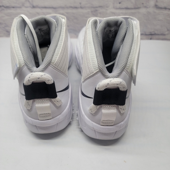 Size 14.5 - Nike Force Savage Pro 2 White - BV5448-101 - Picture 4 of 9